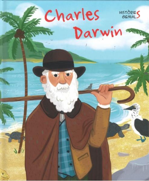 Històries genials: Charles Darwin | 9788468270418 | Kent, Jane