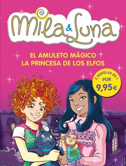 El amuleto mágico - La princesa de los elfos | 9788484418368 | Prunella Bat