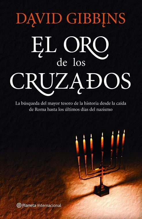 Oro de los cruzados, El | 9788408086499 | David Gibbins