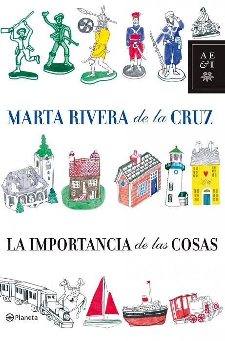 La importancia de las cosas | 9788408085645 | Marta Rivera de la Cruz