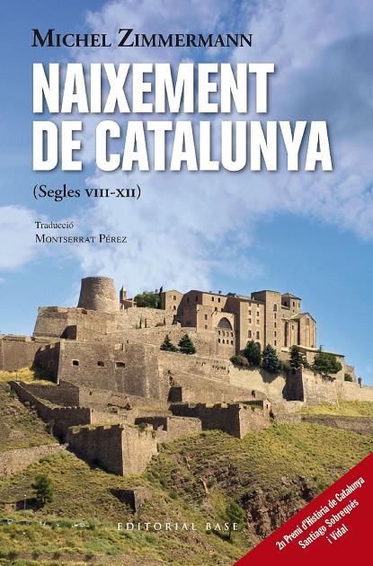 Naixement de Catalunya | 9788419007643 | Zimmermann, Michel