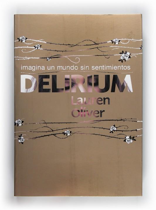 Delirium | 9788467547337 | Lauren Oliver