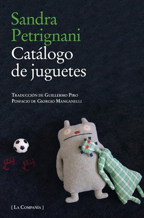 Catálogo de juguetes | 9788483930908 | Sandra Petrignani