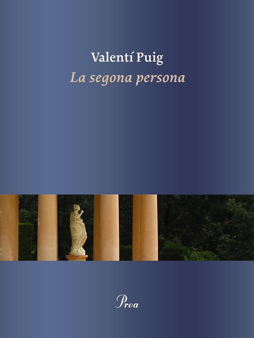 La segona persona | 9788475888378 | Puig, Valentí