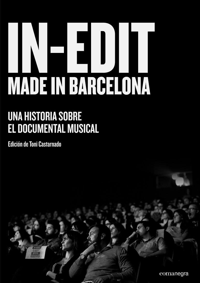 In-edit. Made in Barcelona | 9788416605422 | Toni Castarnado