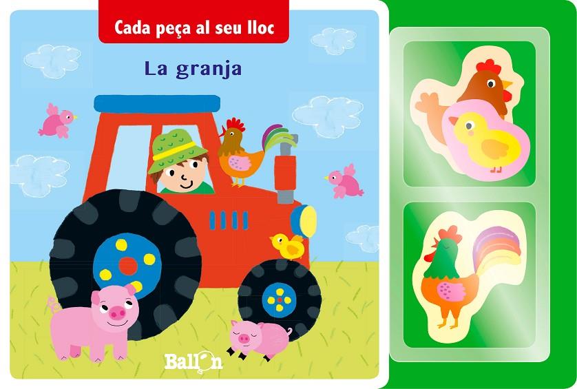 La granja | 9789463071130 | Ballon