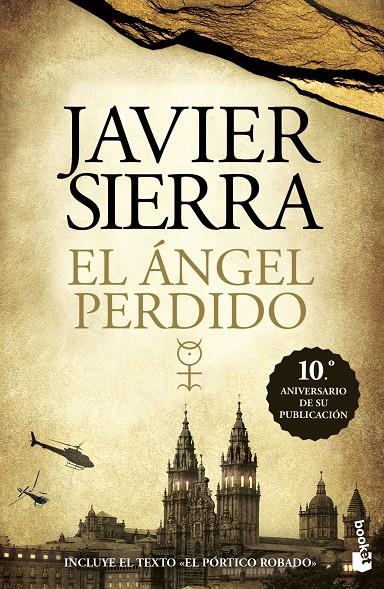 El ángel perdido | 9788408239291 | Sierra, Javier