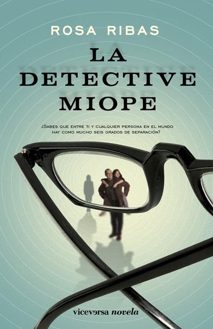 La detective miope | 9788492819393 | Rosa Ribas