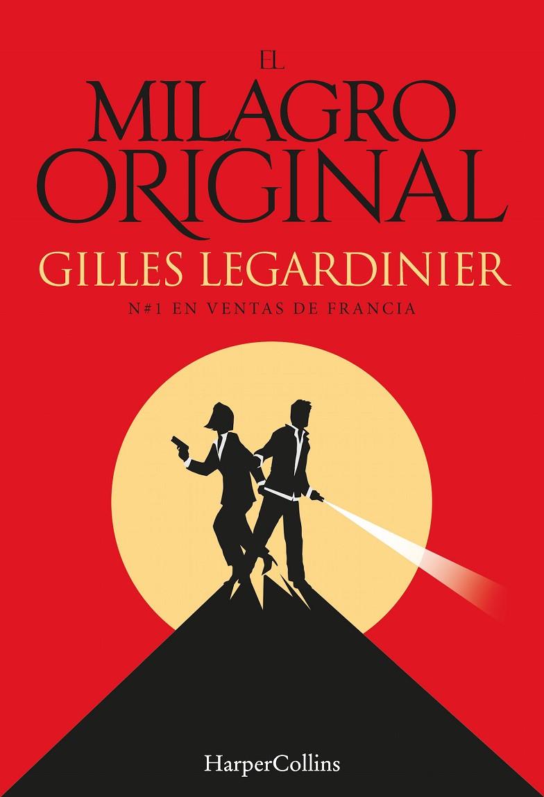 El milagro original | 9788491390800 | Gilles Legardinier