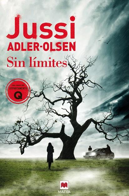 Sin límites | 9788416363872 | Jussi Adler-Olsen