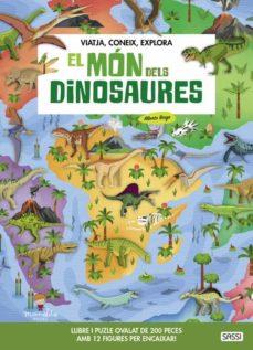 El món dels dinosaures | 9788418697302 | A. Borgo, I. Trevisan