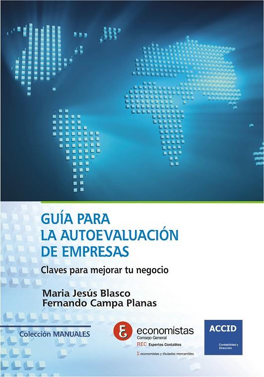 Guía para la autoevaluación de empresas | 9788415735977 | Maria Jesús Blasco - Fernando Campa Planas