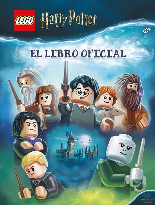 Harry Potter Lego El libro oficial | 9788893677509 | AA.VV.