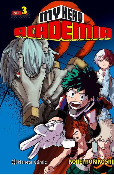 My Hero Academia 3 | 9788416816613 | Horikoshi, Kohei