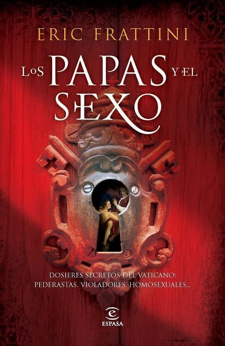 Los Papas y el sexo | 9788467032109 | Eric Frattini