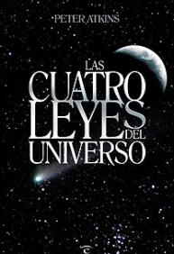 Las cuatro leyes del universo | 9788467028270 | Peter Atkins