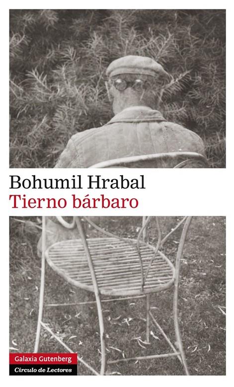 Tierno bárbaro | 9788415472551 | Bohumil Hrabal