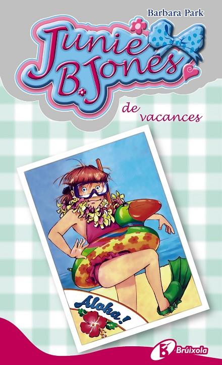 Junie B. Jones de vacances | 9788499065335 | Barbara Park