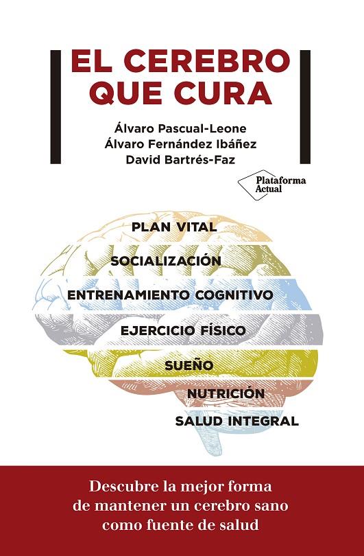 El cerebro que cura | 9788417622299 | Pascual-Leone, Álvaro