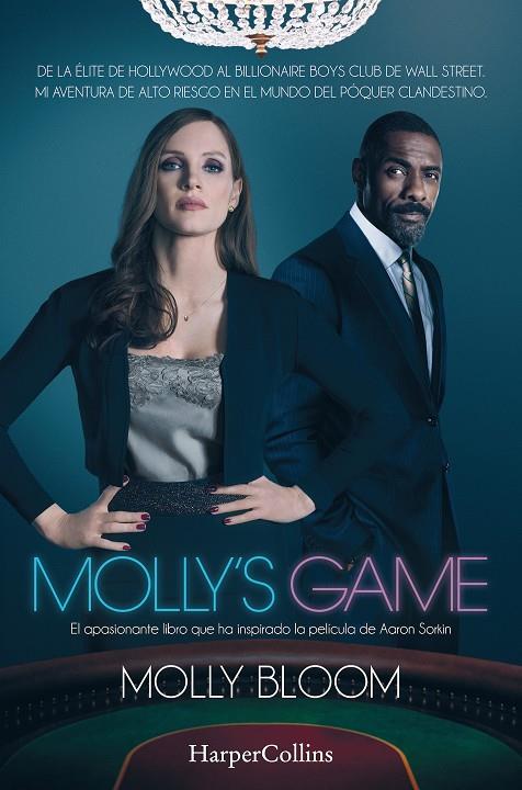 Molly's Game | 9788491392071 | Molly Bloom