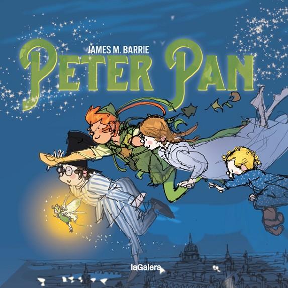 Peter Pan | 9788424667900 | Barrie, James Matthew