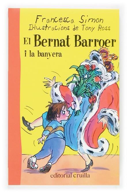 El Bernat Barroer i la banyera | 9788466111591 | Francesca Simon