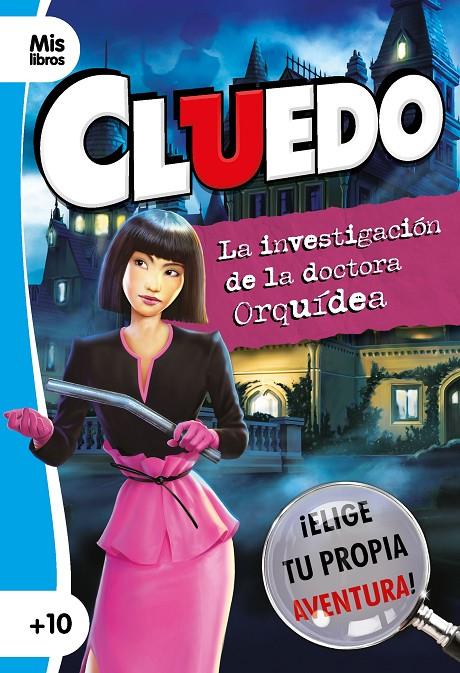 Cluedo : La investigación de la doctora Orquídea | 9788408231745 | Cluedo