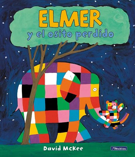 Elmer y el osito perdido | 9788448824426 | David Mckee