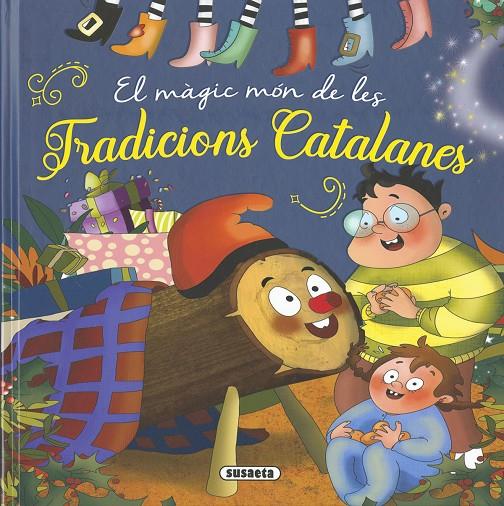 El màgic món de les tradicions catalanes | 9788411965200 | Falguera, Mónica A.