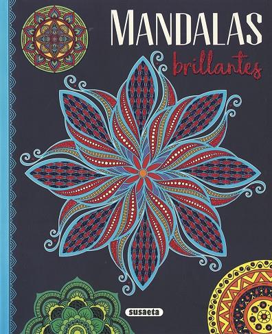 Mandalas brillantes | 9788467779264 | Ediciones Susaeta