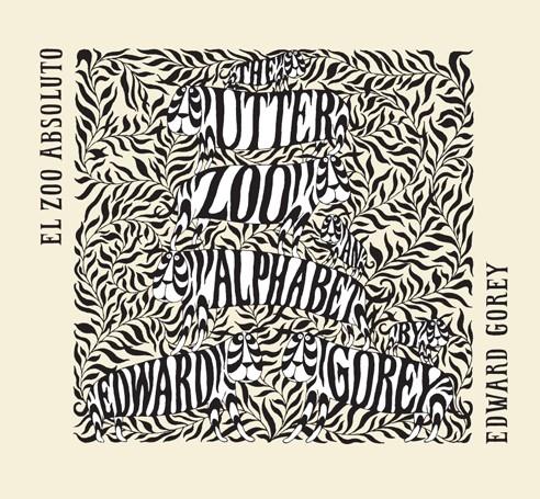 El Zoo Absoluto | 9788492412822 | Edward Gorey