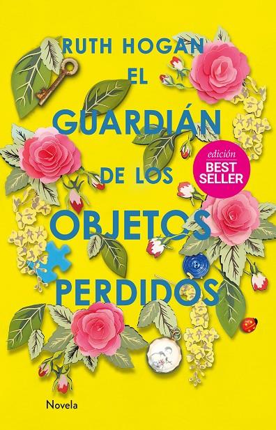 El guardián de los objetos perdidos | 9788418128219 | Hogan, Ruth