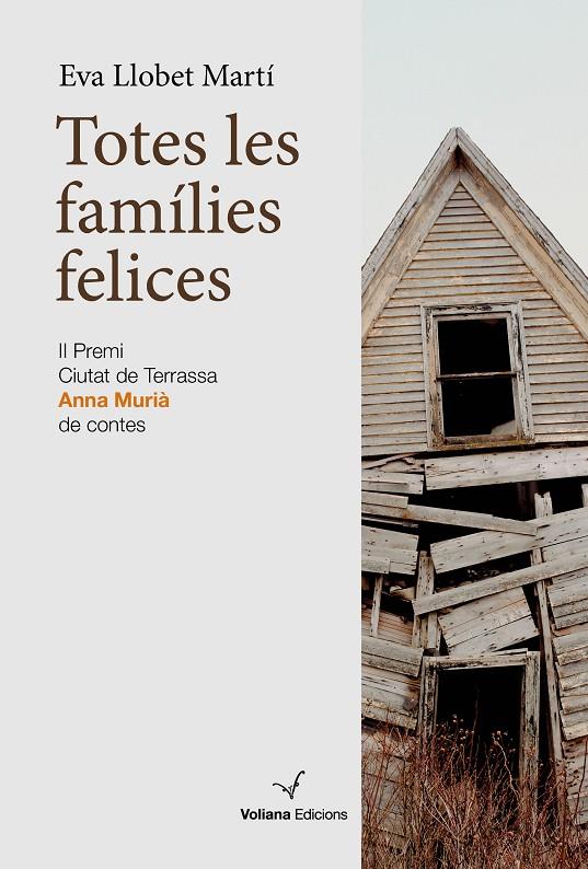 Totes les famílies felices | 9788412222876 | Llobet Martí, Eva