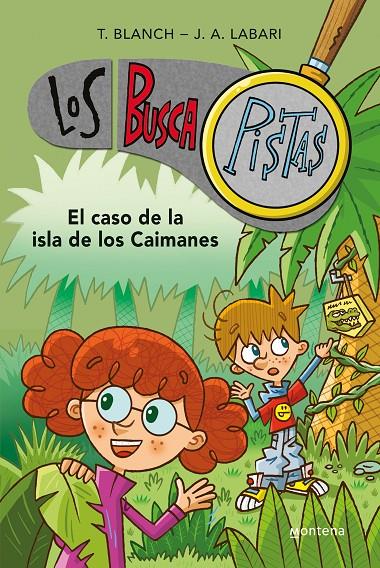 El caso de la isla de los Caimanes | 9788490431511 | T. Blanch / J.A. Labari