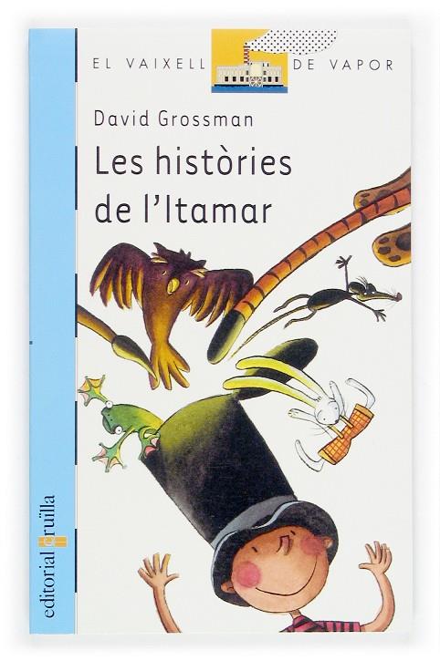 Les històries de l'Itamar | 9788466107174 | David Grossman