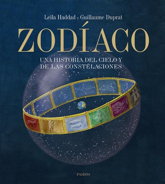 Zodíaco | 9788449323102 | Leïla Haddad - Guillaume Duprat