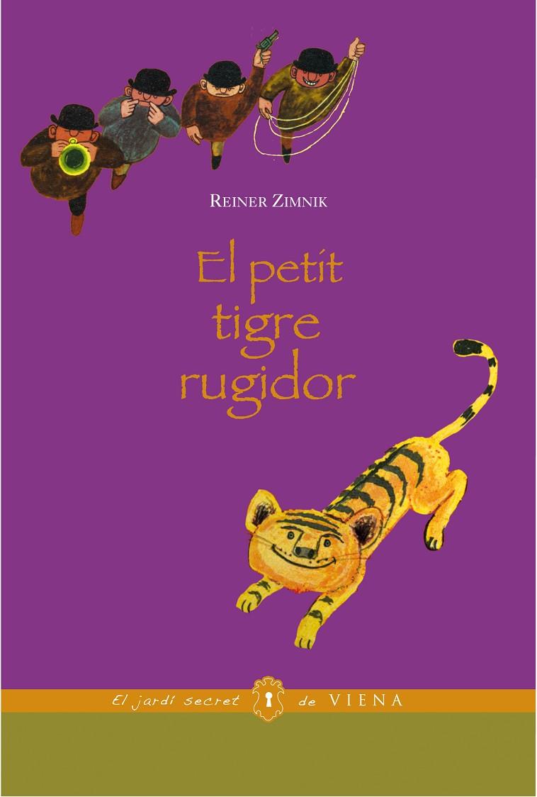 Petit tigre rugidor, El | 9788483306680 | Reiner Zimnik