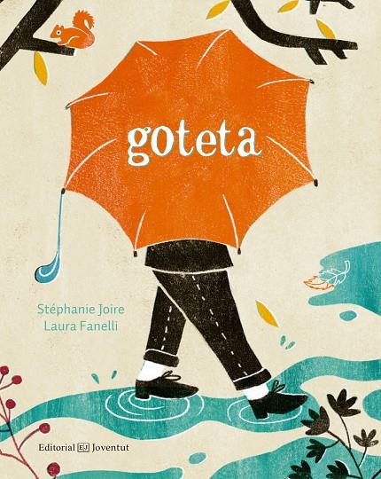 Goteta | 9788426145352 | Joire, Stéphanie