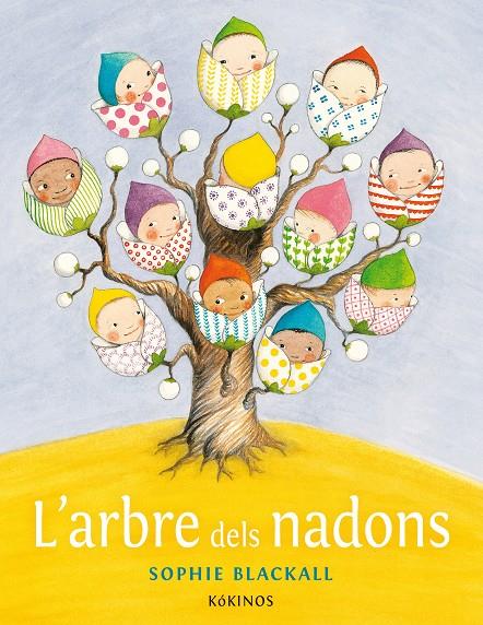 L'arbre dels nadons | 9788416126361 | Sophie Blackall