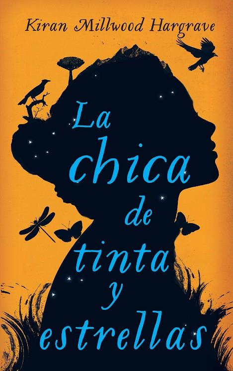 La chica de tintas y estrellas | 9788416222575 | Kiran Millwood Hargrave