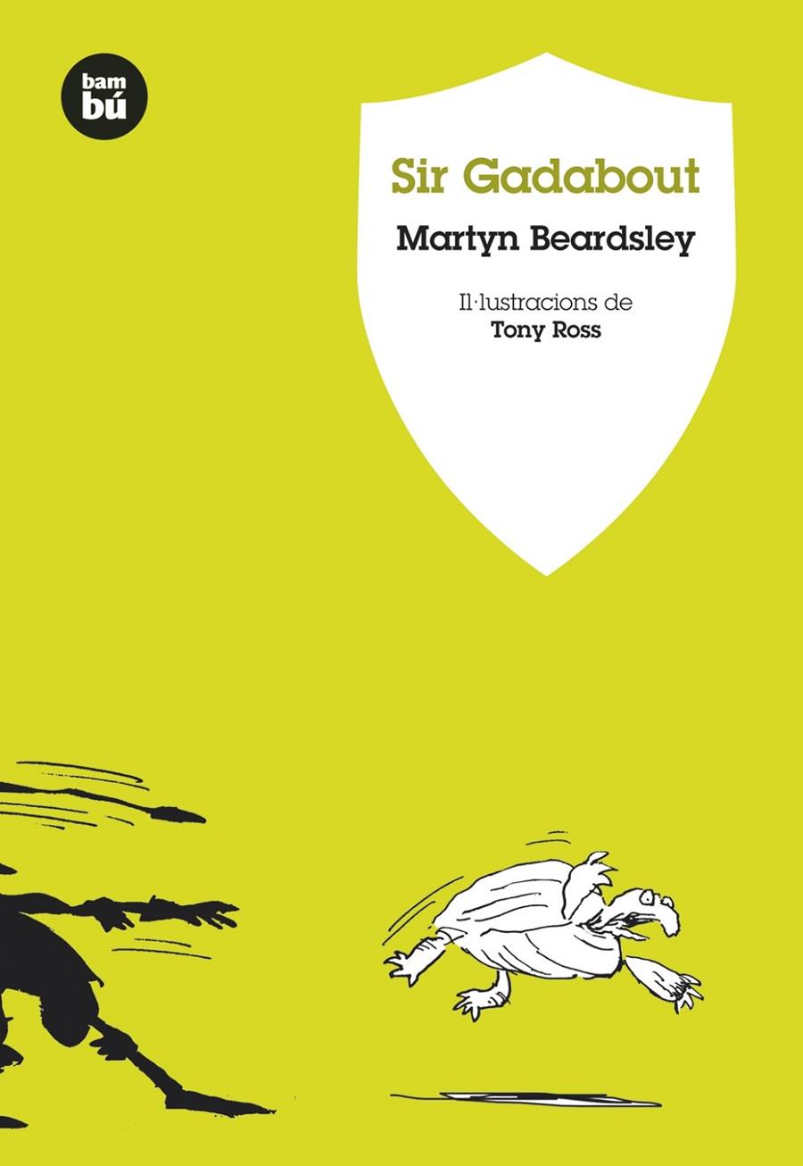 Sir Gadabout | 9788483430927 | Martyn Beardsley / Tony Ross