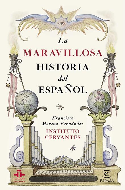 La maravillosa historia del español | 9788467044270 | Francisco Moreno Fernández