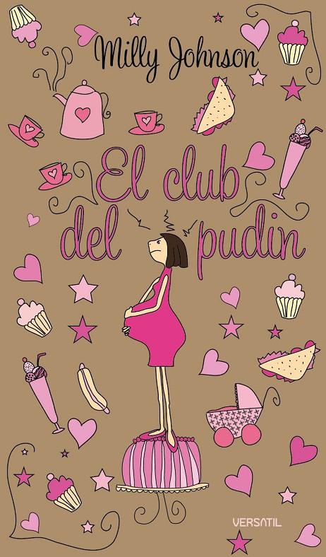 Club del pudin, El | 9788493704278 | Milly Johnson