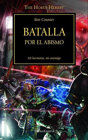 La batalla del abismo | 9788445003169 | Ben Counter