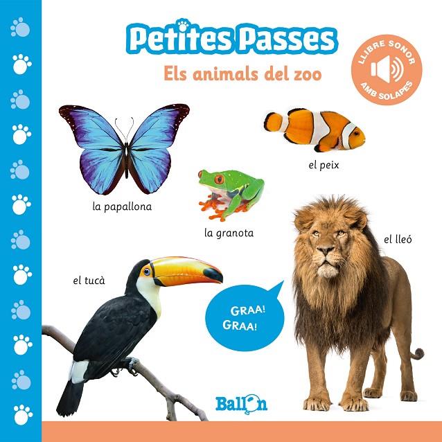 Els animals del zoo | 9789403214900 | Ballon