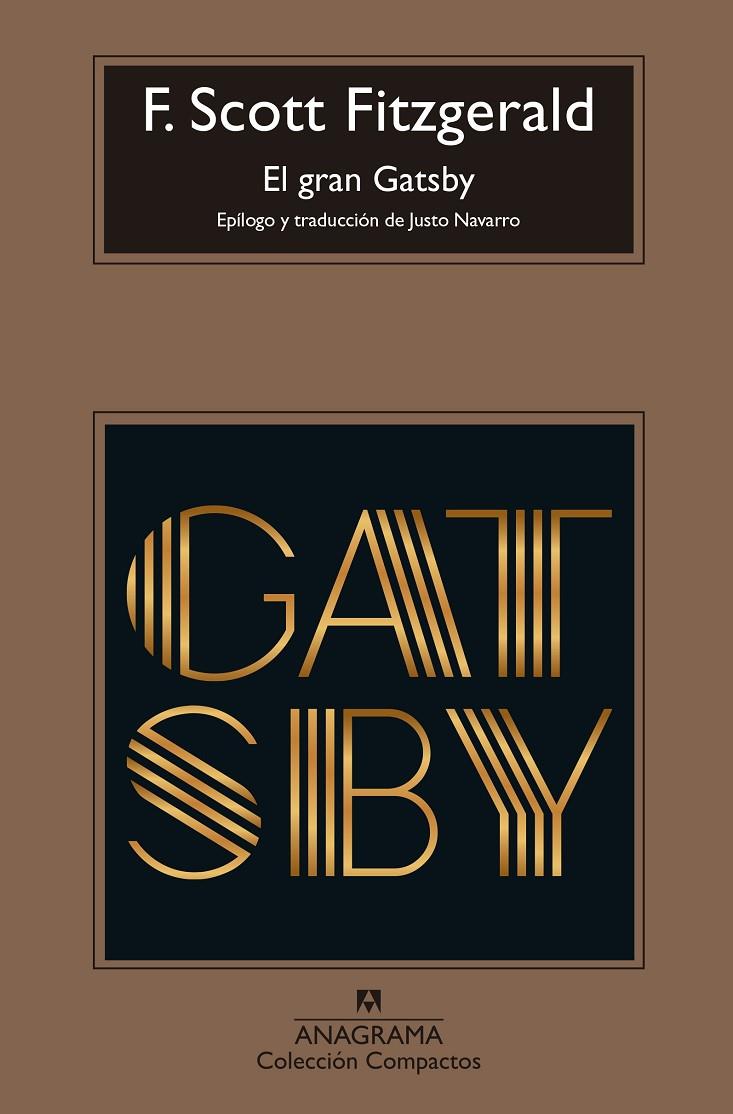 El gran Gatsby | 9788433976963 | Fitzgerald, Francis Scott 