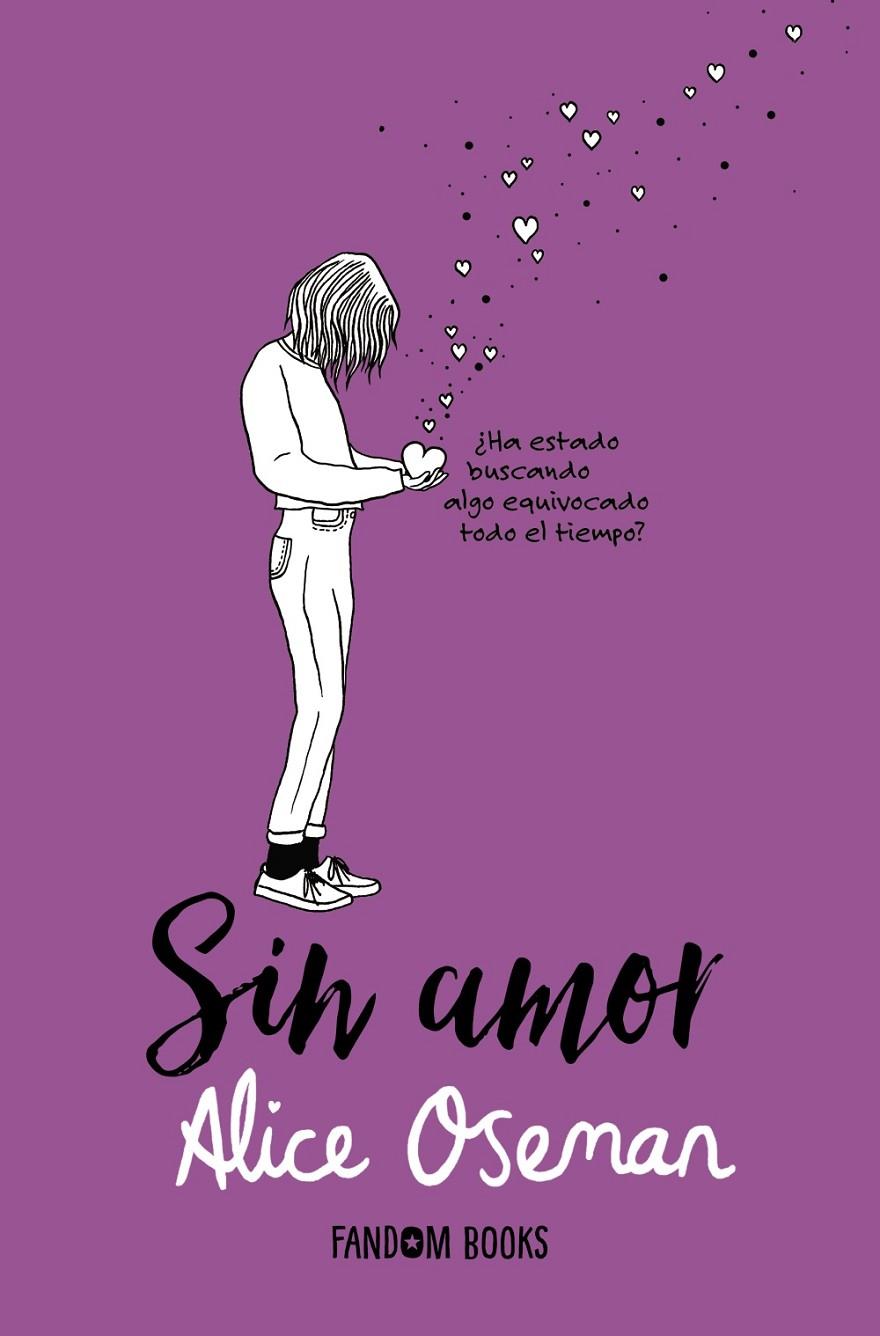 Sin amor | 9788418027468 | Oseman, Alice