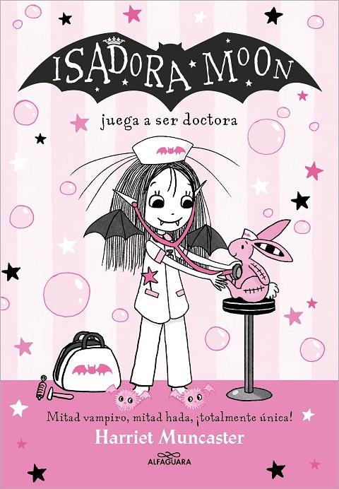 Isadora Moon 13 - Isadora Moon juega a ser doctora | 9788419688170 | Muncaster, Harriet