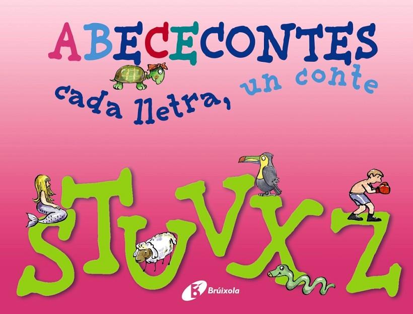 Abececontes - S-Z | 9788499064499 | Doumerc, Beatriz/Barnes, Gabriel