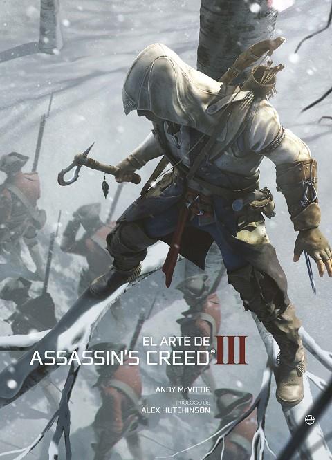 Arte de Assassin's Creed III | 9788499709376 | Andy McVittie